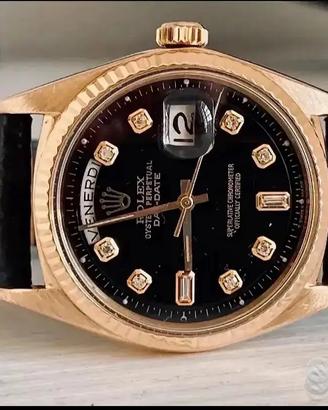 Rolex Day-Date 36 Diamonds Dial