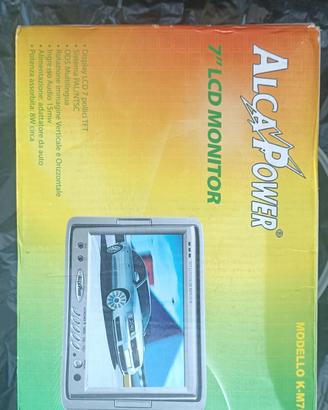 componenti car audio