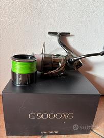 Shimano stella fk C5000XG