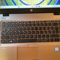 Notebook Pc Portatile HP Elitebook 840 G3 i5 ssd