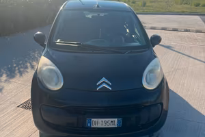 CITROEN C1 1.0 5 porte C1TY