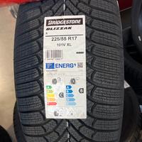 Gomme antineve nuove su cerchio Bmw