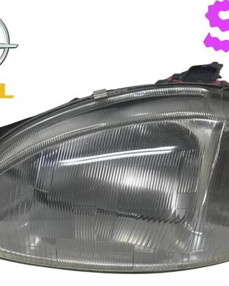 FARO ANTERIORE SINISTRO OPEL Corsa B 2° Serie 5P