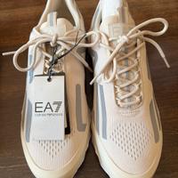 scarpe da uomo Armani nuove mai usate n.46