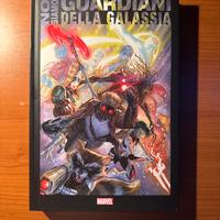 Fumetto marvel Guardiani della galassia