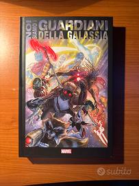 Fumetto marvel Guardiani della galassia