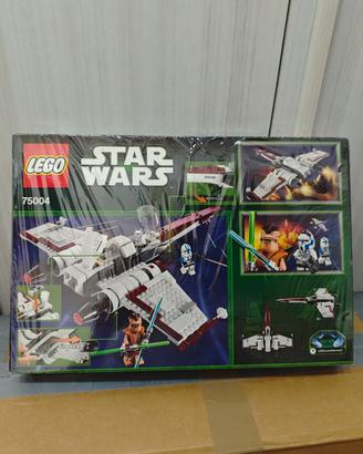 75004 lego Z 95 Headhunter 