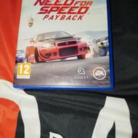 Need for Speed payback (PS4)