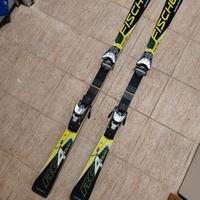 Fischer RC4 Zone 166 cm – usati pocho