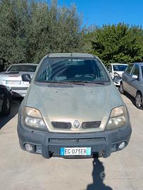 Renault Scenic RX4