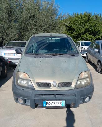 Renault Scenic RX4