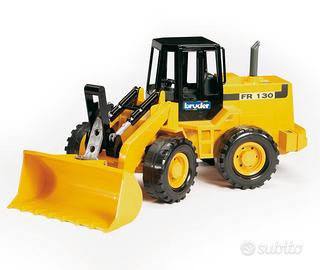 BRUDER caricatore frontale pala FR130