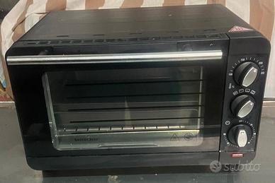 Forno fornetto elettrico Silvercrest