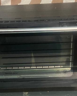 Forno fornetto elettrico Silvercrest