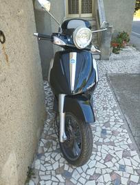Beverly 400 tourer 