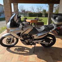 Honda Transalp 650 anno 2006