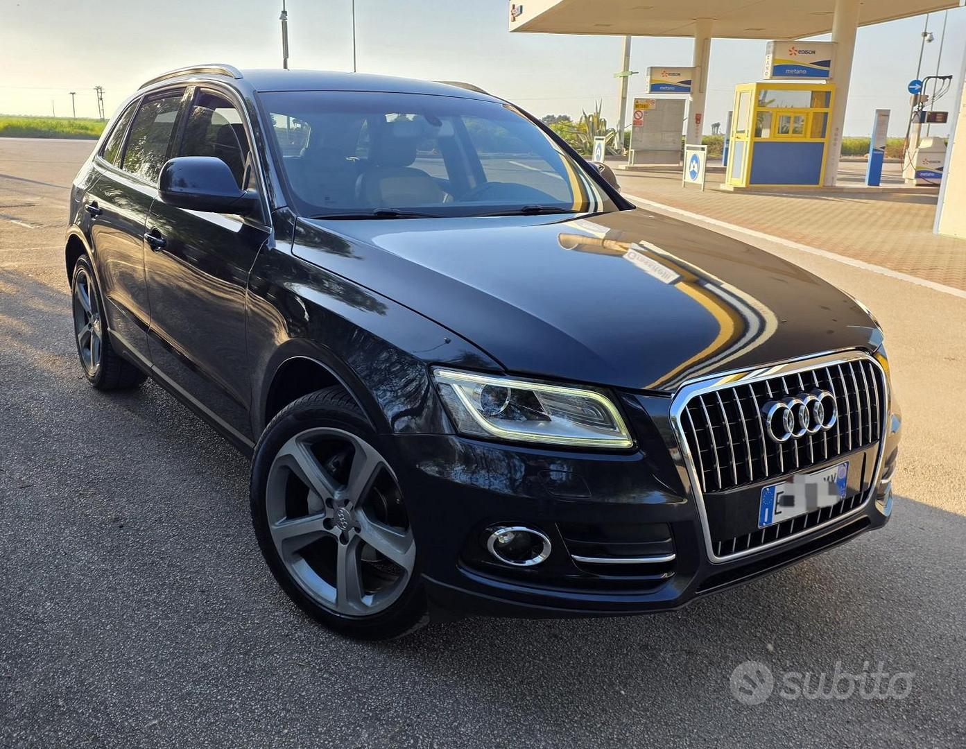 Audi Q5 2.0 177Cv Diesel Quattro