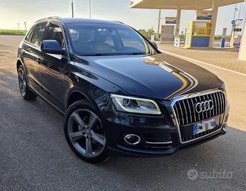 Audi Q5 2.0 177Cv Diesel Quattro 