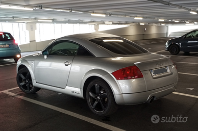 AUDI TT 8N coupé 180 cv