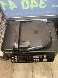 Epson  Wf2540 stampante funzionale