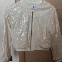 Bomber pailette Mayoral