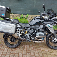 BMW R 1200 GS LC Triple Black Full Optional