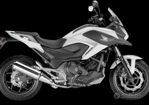 Honda NC 750X - 2014 come nuova