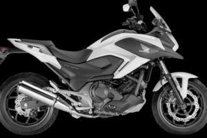Honda NC 750X - 2014 come nuova