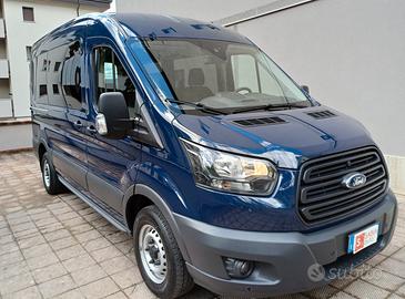 FORD TRANSIT 2.0 TDCI 130cv COMBI " 8 POSTI "