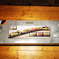 TRENO MERCI CATERPILLAR