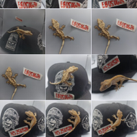 Gechi della nuova Calidonia