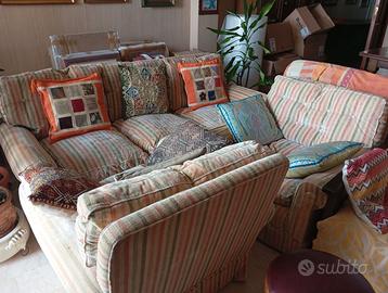 Salotto Cassina originale anni sessanta