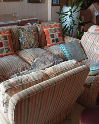 Salotto Cassina originale anni sessanta