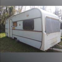 Caravan Laika