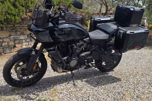 Harley Davidson Panamerica Special 