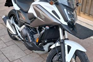 HONDA NC 750X ABS DCT TRACTION CONTROL