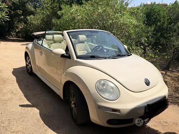 New beetle  2006 perfetta solo 67000 km
