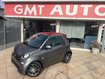SMART ForTwo BRABUS CABRIO 109CV XCLUSIVE GRAY M