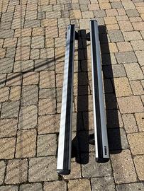 Barre portatutto thule Audi