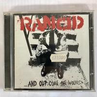 Rancid …And Out Come The Wolves