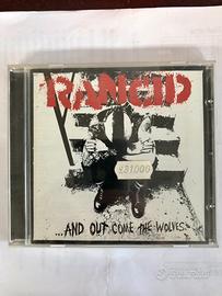 Rancid …And Out Come The Wolves