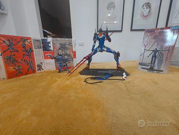 Lotto Evangelion Eva 01