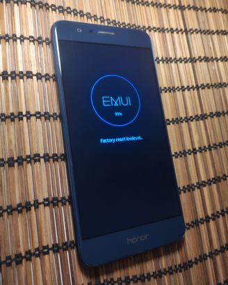 Honor 8 blu 32GB funzionante - Wi-Fi NON funziona