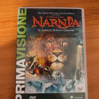 Dvd Le cronache di Narnia-Il leone, la strega e l'