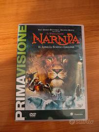 Dvd Le cronache di Narnia-Il leone, la strega e l'