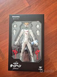 Kyashan e Flender King Arts