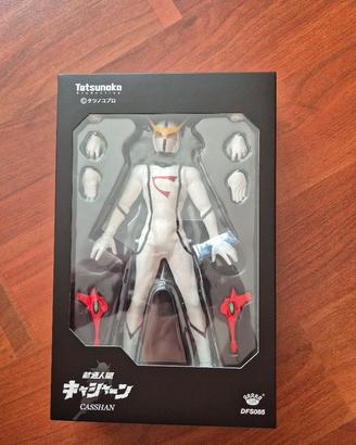 Kyashan e Flender King Arts