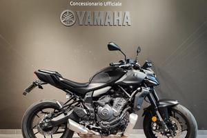 Yamaha MT-07 Y-AMT