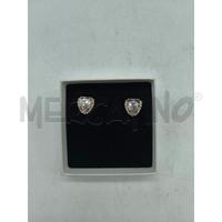 ORECCHINI LUISA SPAGNOLI DIAMANTE PROFILO DORATO