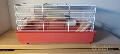 Gabbia per piccoli roditori 